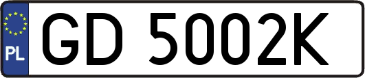 GD5002K