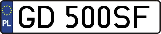 GD500SF