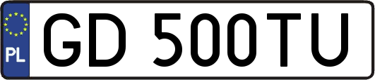 GD500TU