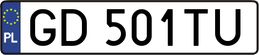GD501TU