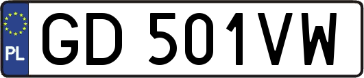 GD501VW