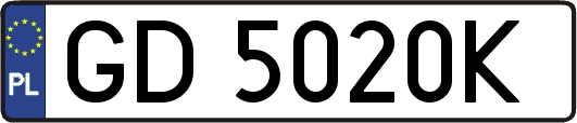 GD5020K