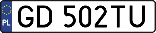 GD502TU