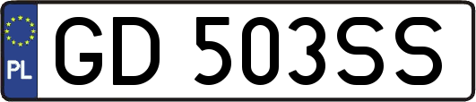 GD503SS