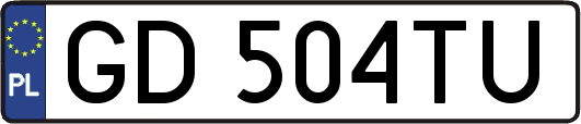 GD504TU