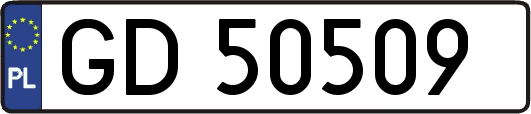 GD50509