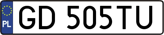 GD505TU