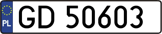 GD50603