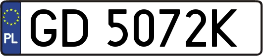 GD5072K