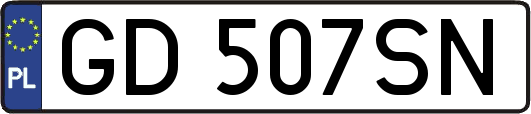 GD507SN