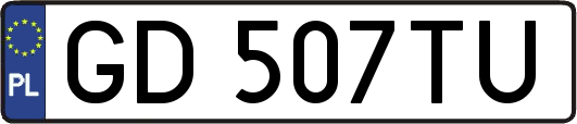 GD507TU