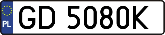 GD5080K