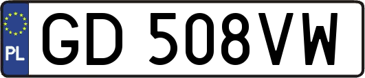 GD508VW