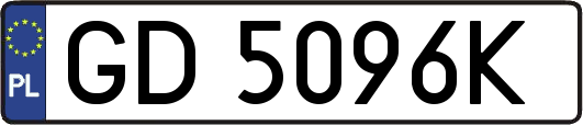 GD5096K