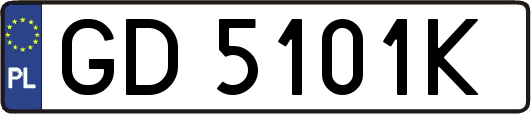 GD5101K