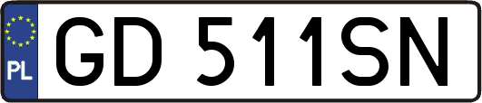GD511SN