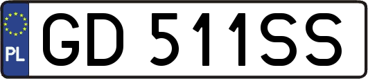 GD511SS