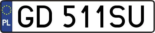 GD511SU