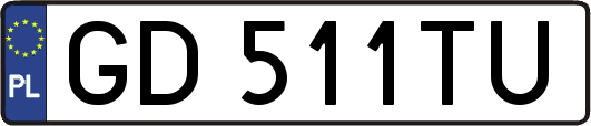 GD511TU