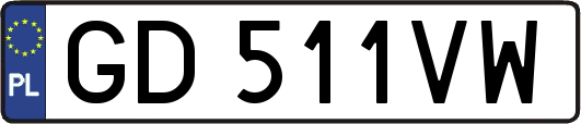 GD511VW