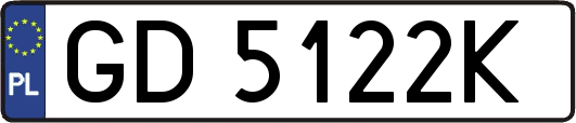 GD5122K