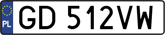 GD512VW