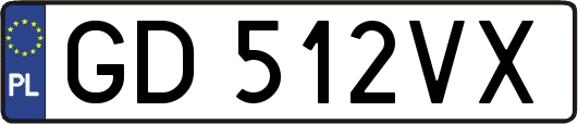 GD512VX
