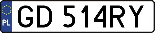 GD514RY
