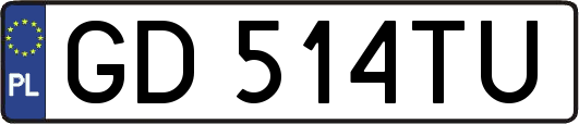 GD514TU