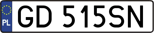 GD515SN