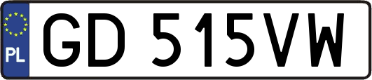 GD515VW