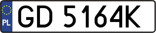 GD5164K