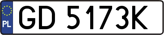 GD5173K