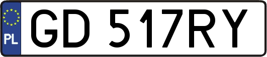 GD517RY