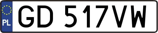 GD517VW