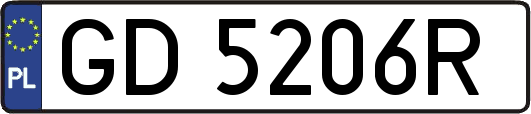 GD5206R