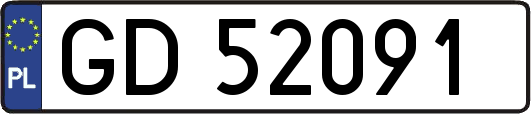 GD52091