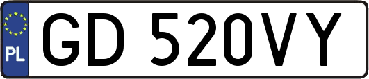 GD520VY