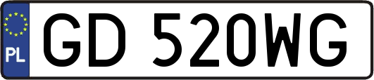 GD520WG