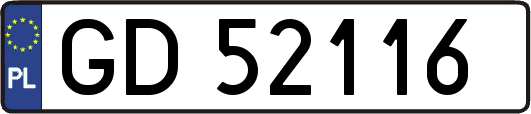 GD52116