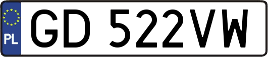 GD522VW