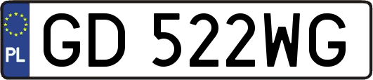 GD522WG