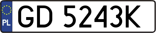 GD5243K