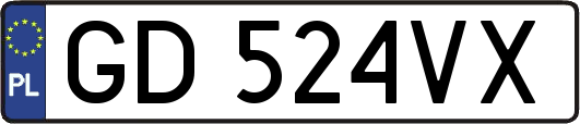 GD524VX