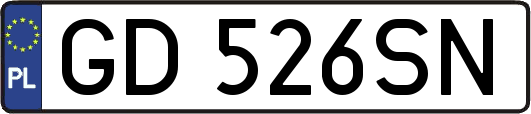 GD526SN