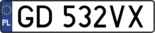 GD532VX
