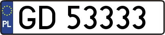 GD53333