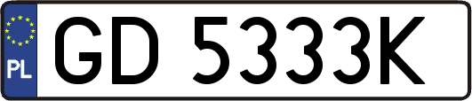 GD5333K