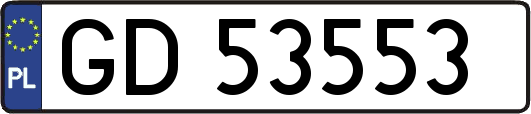 GD53553