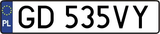 GD535VY